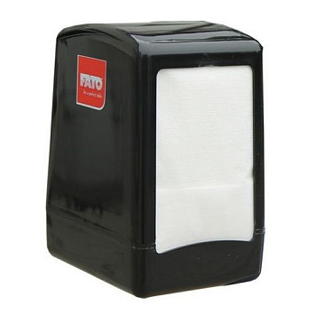 Диспенсер FATO для бумажных салфеток, двустороннее дозирование GJC001