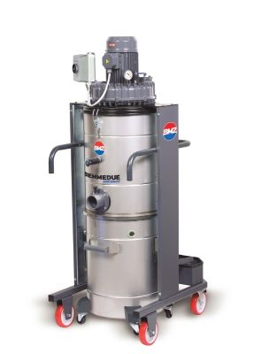 Пылесос промышленный для сбора СОЖ и стружки TTX-40 OIL 380V (008.008+004.284)