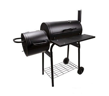 Гриль-коптильня смокер Green Glade