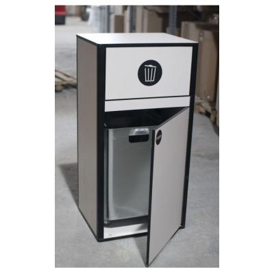 Урна для фудкорта "Кашемир"