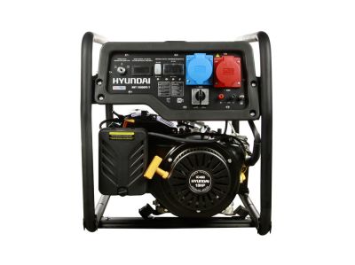 Генератор бензиновый HHY 10000FE-T