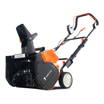 Аккумуляторный снегоуборщик YARD FOX BASIC 4625E