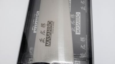 Набор ножей поварская тройка от Masahiro