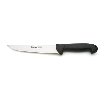 Нож кухонный обвалочный Jero P3 18 см черная рукоять