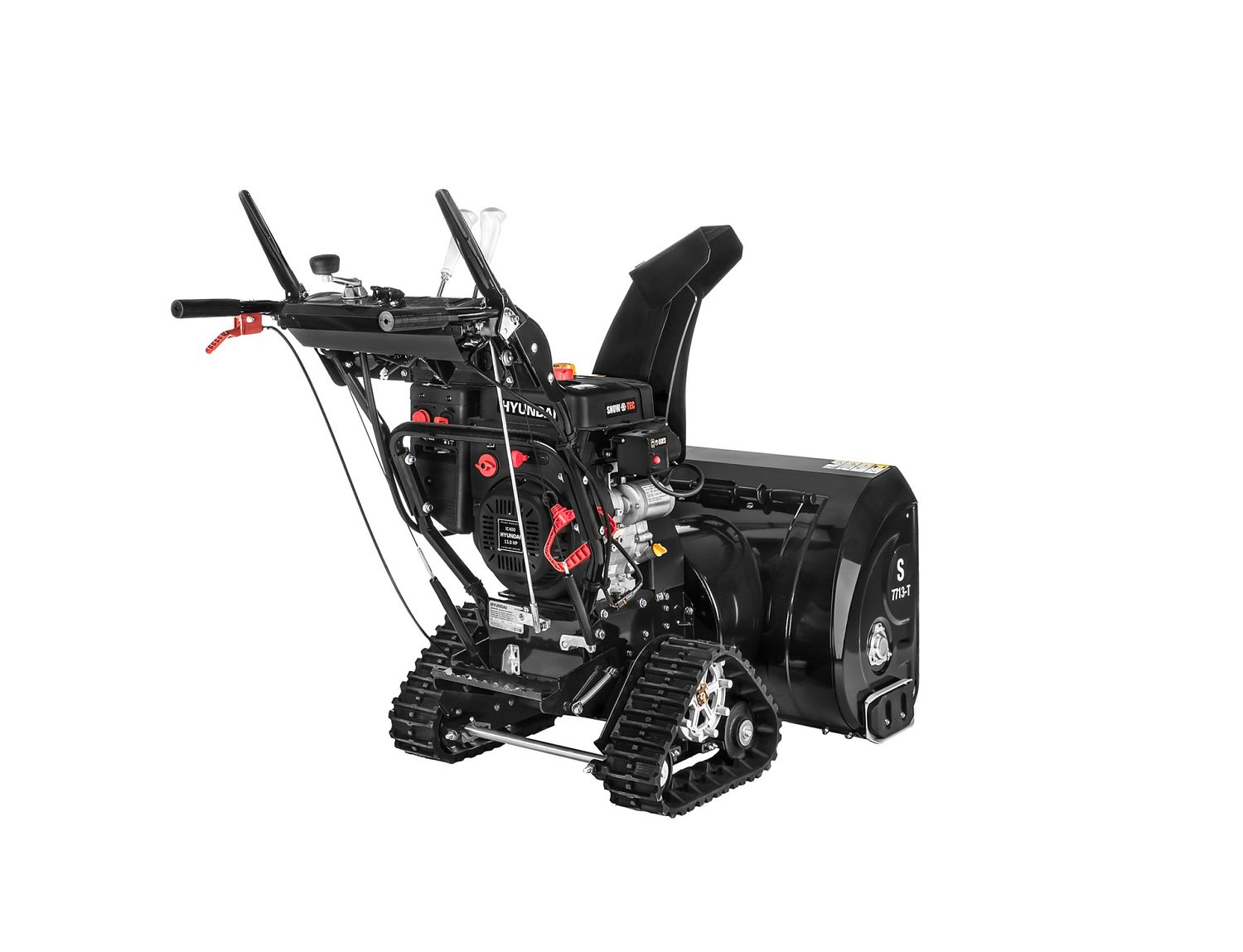 Бензиновый снегоуборщик Hyundai S 7713-T