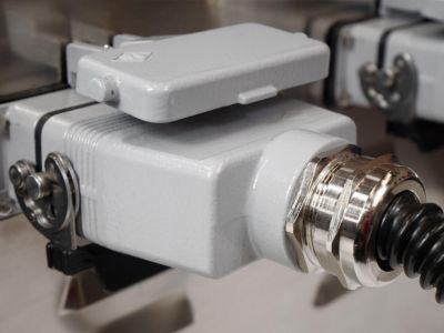 Парогенератор промышленный ANDROMEDA