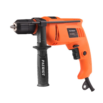 Дрель электрическая ударная PATRIOT FD 550 HL