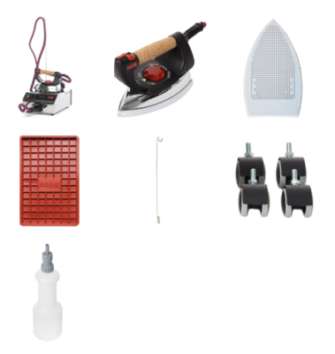 Парогенератор MIE Stiro Pro Inox с утюгом