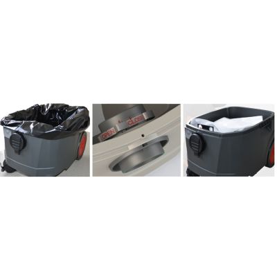 Пылесос промышленный Starmix iPulse L-1635 Top