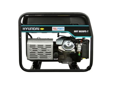 Генератор бензиновый HHY 9020FE-T