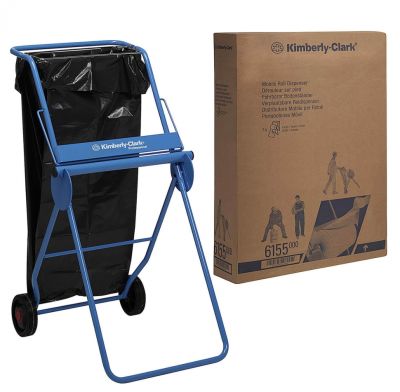 Диспенсер мобильный для больших рулонов Kimberly-Clark 6155