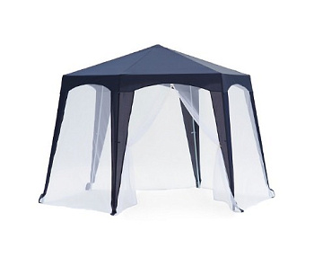 Тент садовый Green Glade 2х2х2х2,6м (10061)