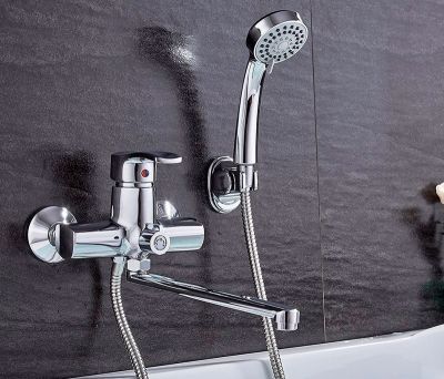 СМЕСИТЕЛЬ ДЛЯ ВАННЫ LEDEME L2264