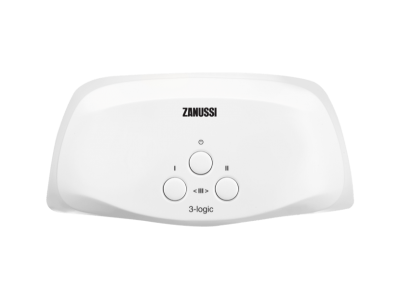 Водонагреватель проточный Zanussi 3-logic 3,5 S (душ) НС-1064828