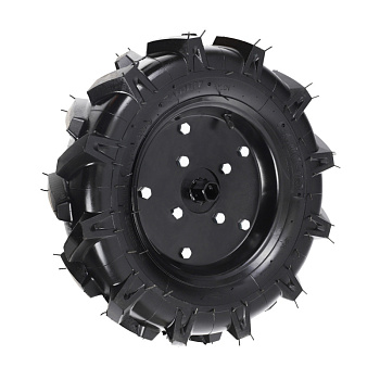 Колесо пневматическое PATRIOT P4.00-10D-1 d-500 мм ширина 110 мм, с диском