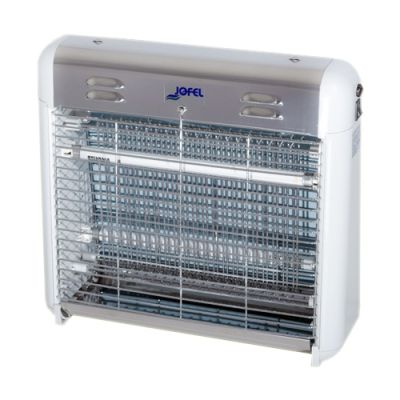 Электроловушка для летающих насекомых Jofel  AJ21510, до 200 м2