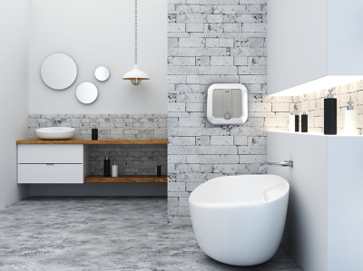 Водонагреватель Ballu BWH/S 15 Capsule U НС-1237217