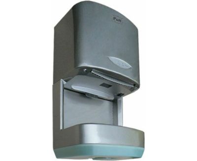 Малошумная электросушилка для рук Puff-8800С 1401.316