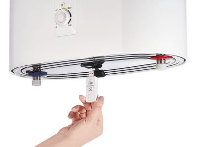 Водонагреватель Electrolux EWH 30 Centurio IQ 2.0 Silver