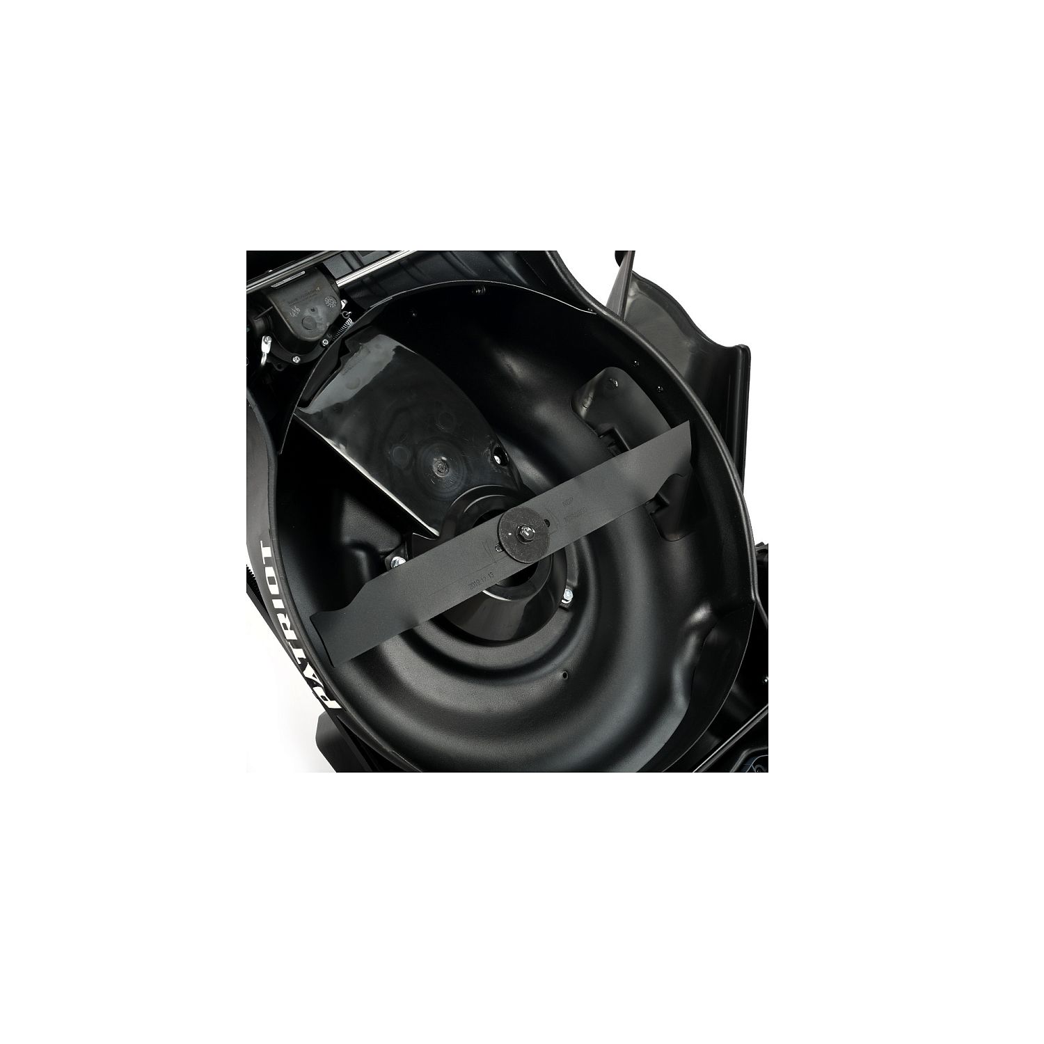 Газонокосилка бензиновая PATRIOT PT 53LSE