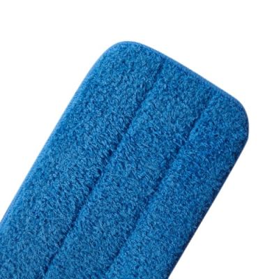 Тряпка из микрофибры для швабры 42 см TJ Premium