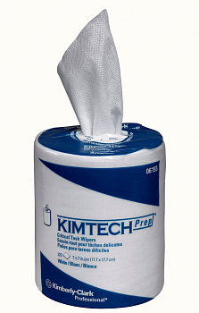 Протирочная салфетка для ответственых работ, с центральной подачей рулона Kimberly-Clark Kimtech® 61930