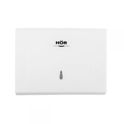 Диспенсер для листовых бумажных полотенец HÖR-611W