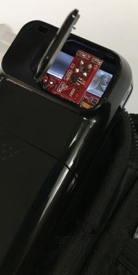 Персональный алкотестер Dingo А-077