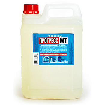 Универсальное моющее средство "Прогресс-МТ" с повышенным жироудалением 205