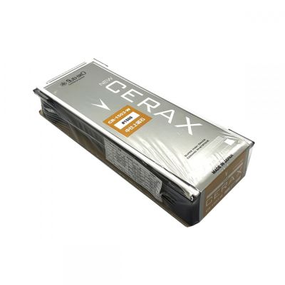 Камень точильный CERAX by Suehiro #1500 с подставкой + нагура