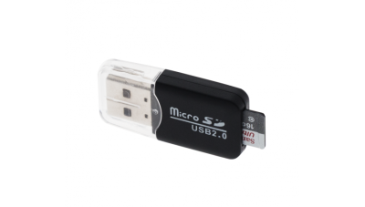 Мини-диктофон Edic-mini EM microSD A23