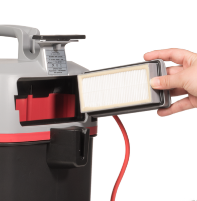 Пылесос Sprintus Maximus HEPA 111.020