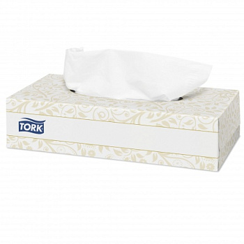 Tork салфетки косметические для лица ультрамягкие 120380