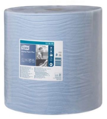 Протирочная бумага Tork Плюс 130050