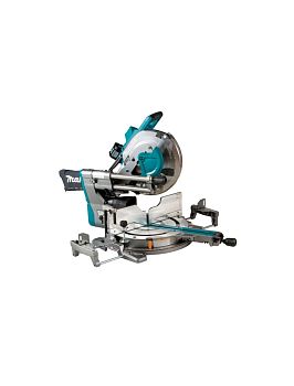 Пила торцовочная аккумуляторная консольная Makita LS003GZ01 XGT 40В BL, 305 мм, без акб и ЗУ