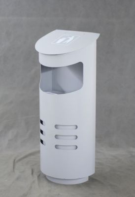 Урна для АЗС "Шелл 970"