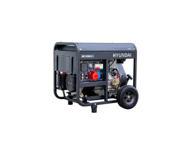 Генератор дизельный DHY 8500LE-3