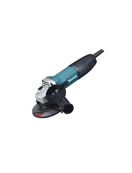 Угловая шлифовальная машина электрическая Makita GA4530R 720 Вт, 115 мм, 11000 об/мин, кейс