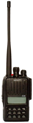 Радиостанция Аргут А-54