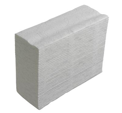 Бумажные полотенца в пачках Kimberly-Clark KLEENEX® Ultra Multifold, двухслойные 4632