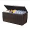 Сундук пластиковый Keter Springwood 305л коричневый