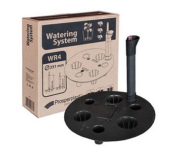 Система корневого полива RATO & TUBUS SYSTEM WR4							