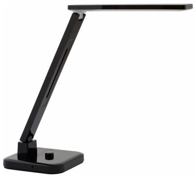 Светодиодный светильник с радио и Bluetooth Diasonic DL-60BSH черный