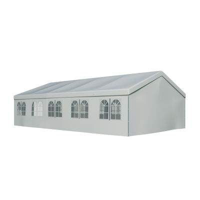 Тент садовый Green Glade 6x10x3.2/2м