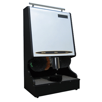 Машинка для чистки обуви Артикул XLD-XB1 золото