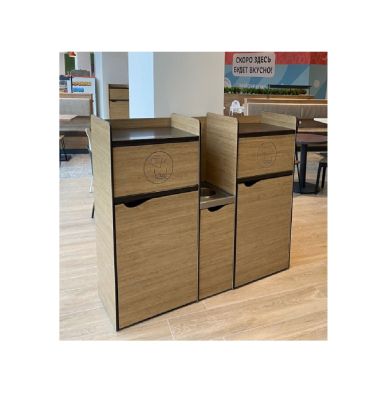 Урна для фудкорта "Некст-3"