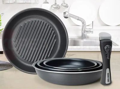 Съемная ручка для посуды Magic Chef