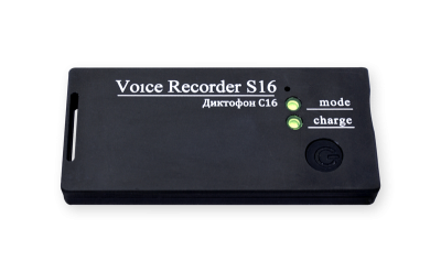 Диктофон Сорока-16.1