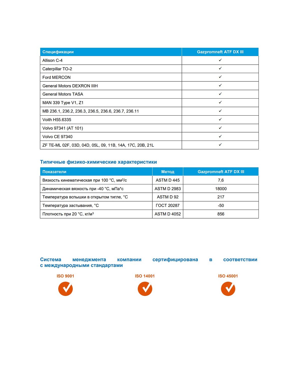 Трансмиссионное масло Gazpromneft ATF DX III 4л