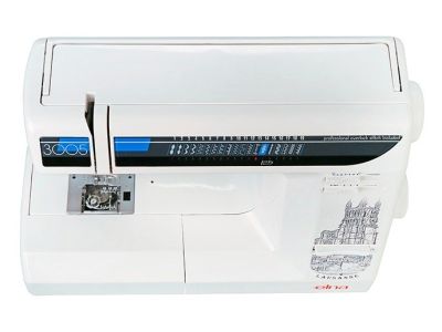 Электромеханическая швейная машина Elna 3005